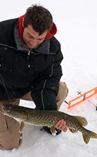 Ice Fishing